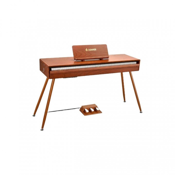 ЦИФРОВЫЕ ПИАНИНО, РОЯЛИ И ОРГАНЫ DONNER DDP-80 Pro 100937