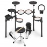 Электронная барабанная установка DONNER DED-100 5 Drums 3 Cymbals 86627