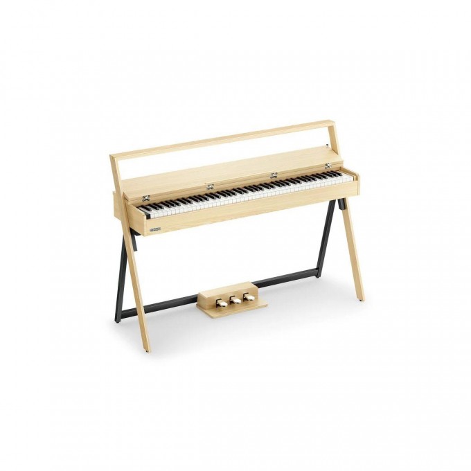 ЦИФРОВЫЕ ПИАНИНО, РОЯЛИ И ОРГАНЫ DONNER Oura R300 Light Wood 98841
